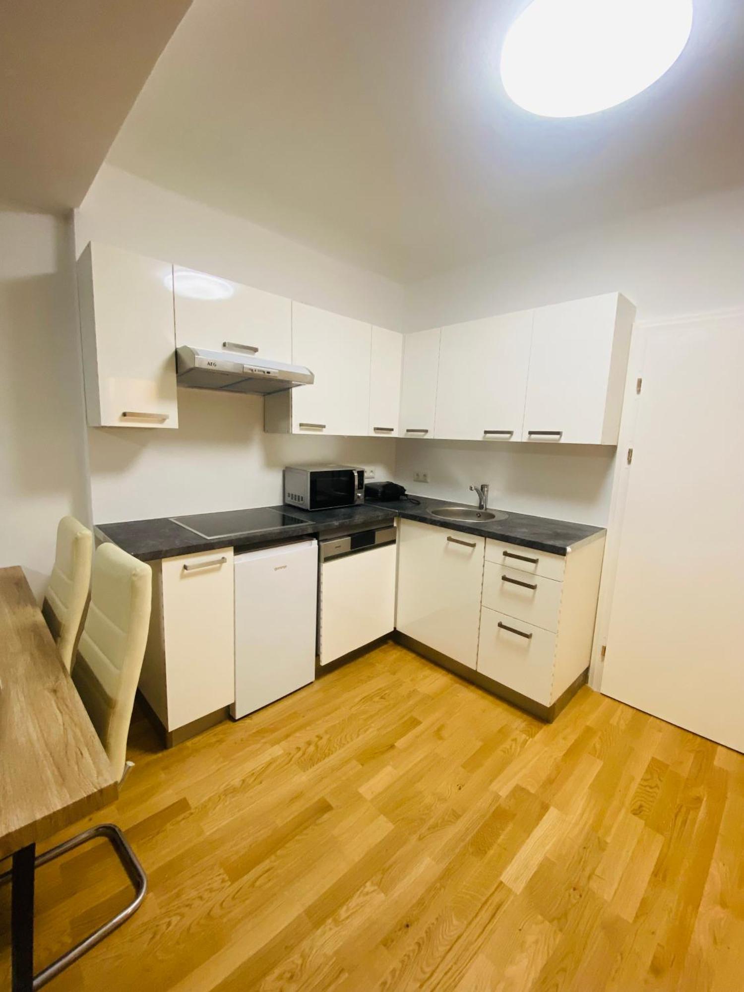 Niceapartment Beethovens Вена Экстерьер фото